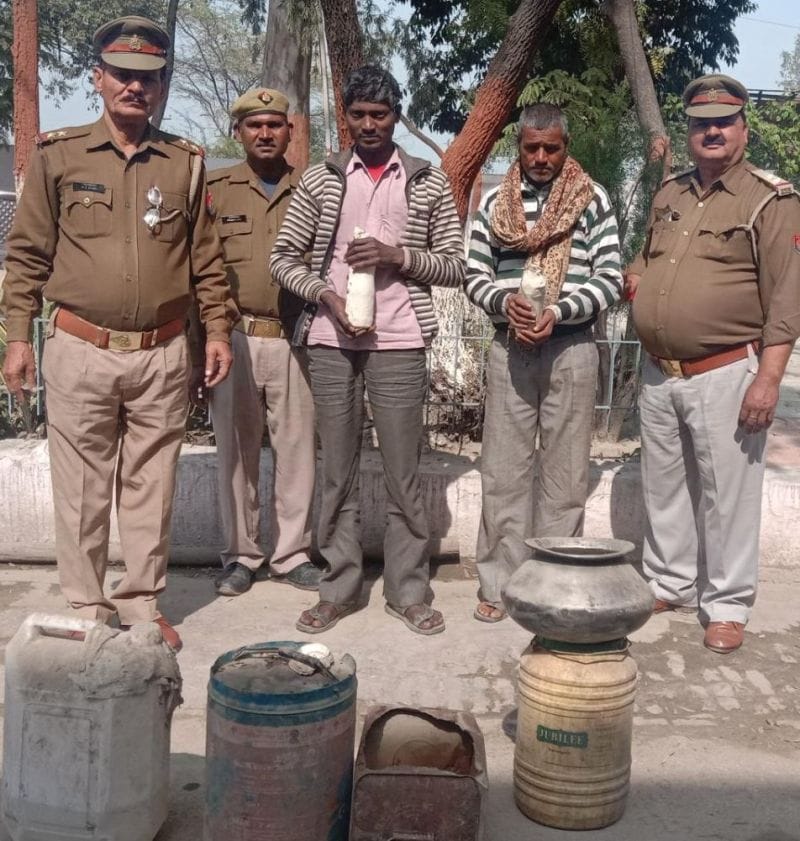 पुसैना की तरक्की के लिए चाहिए शराब मुक्त परिवेश