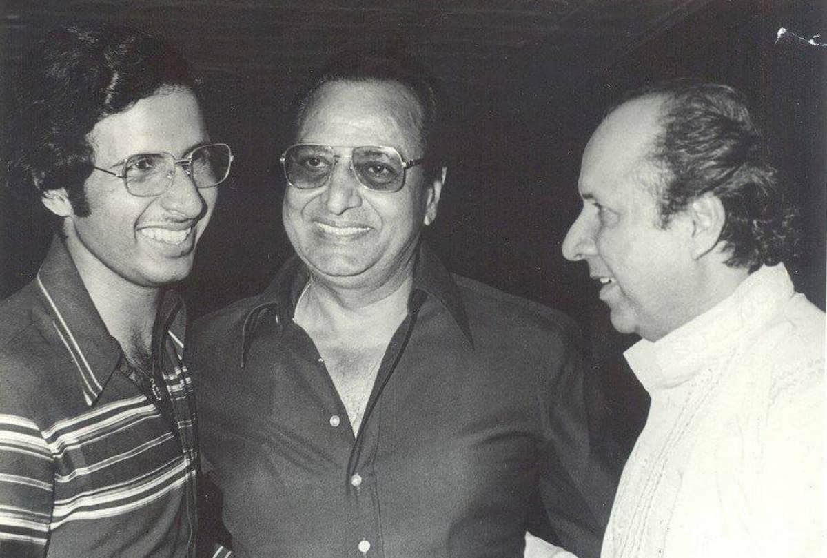 pran son sunil sikand a big ad maker in the film industry