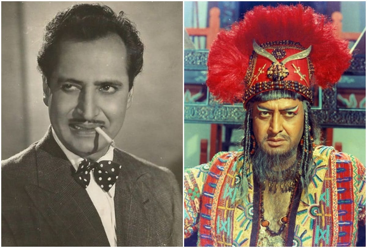Veteran Bollywood villain Pran Facts you may not know