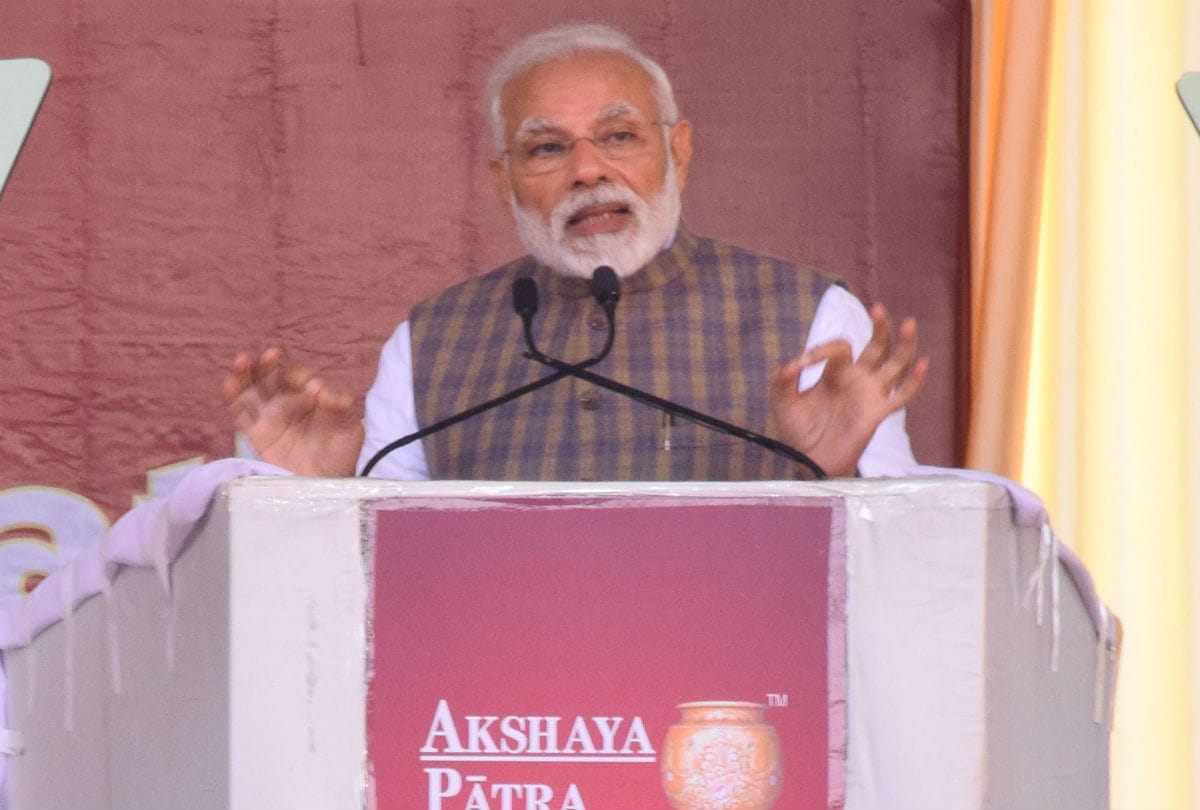 narendra modi built big image of country in abroad said Shiv Sena before lok sabha election 2019