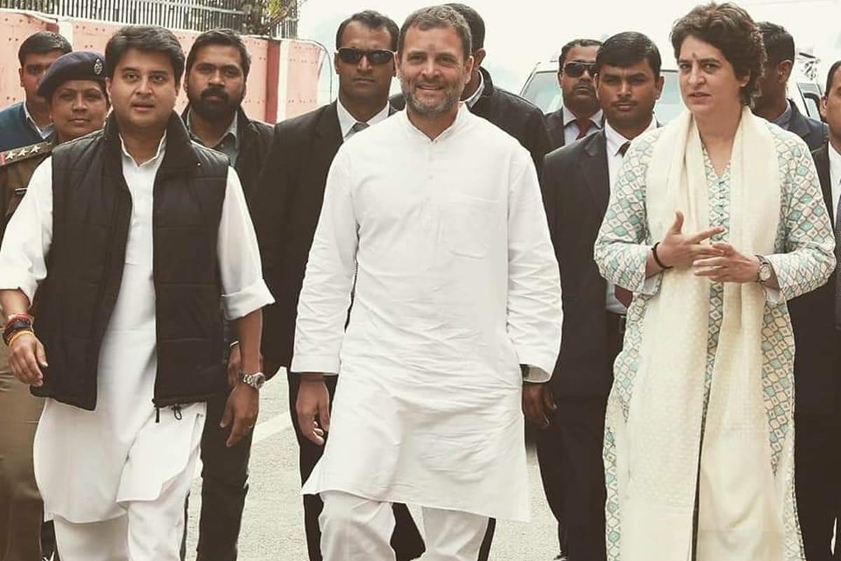Lok Sabha Elections: Congress have identified 26 of the 80 seats in Uttar Pradesh