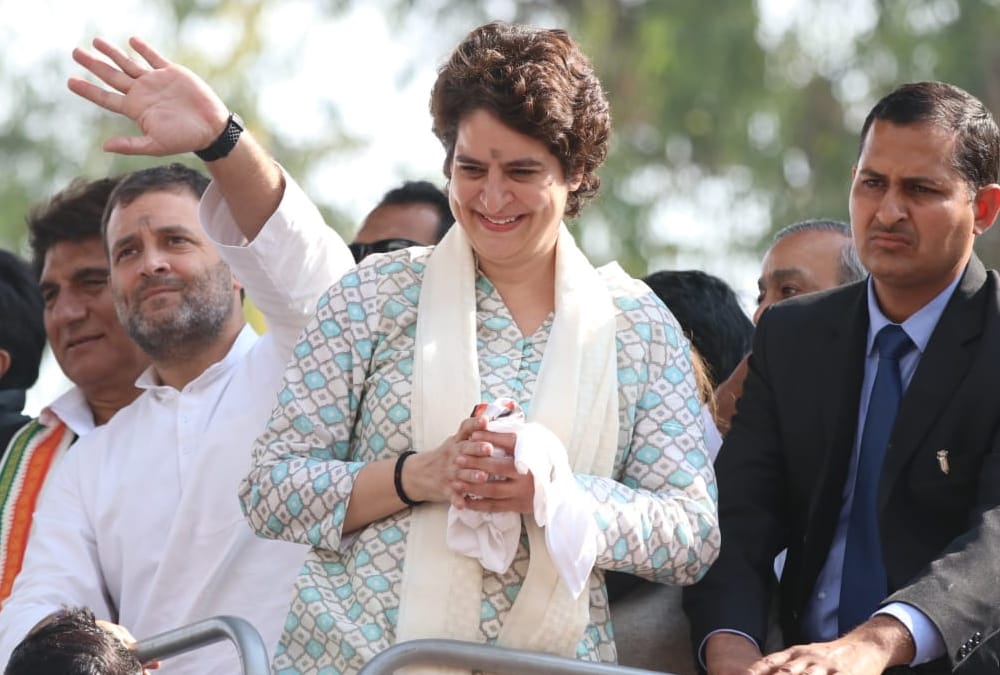 priyanka gandhi vadra may go to kumbh on february 21.