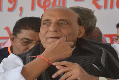 rajnath singh assets values double in five years, has house worth 1.5 crore in lucknow