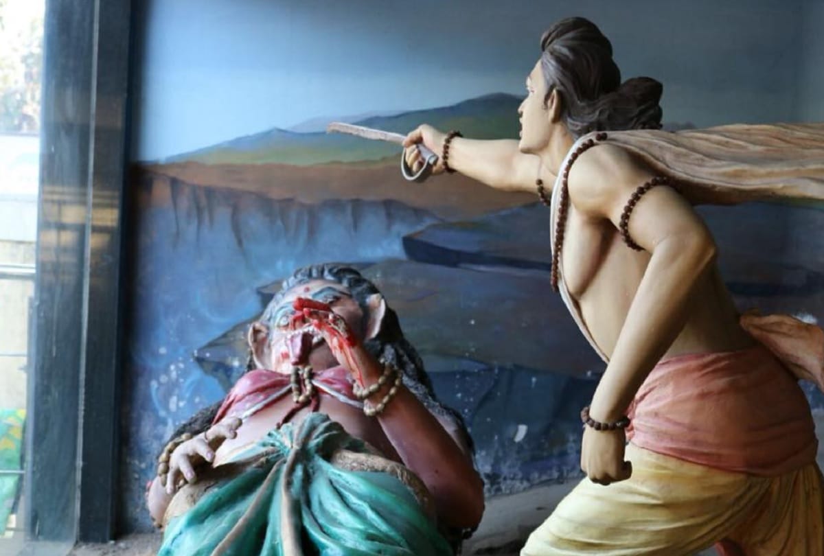 Shurpanakha also wanted Ravanas apocalypse read the untold facts from ramayana