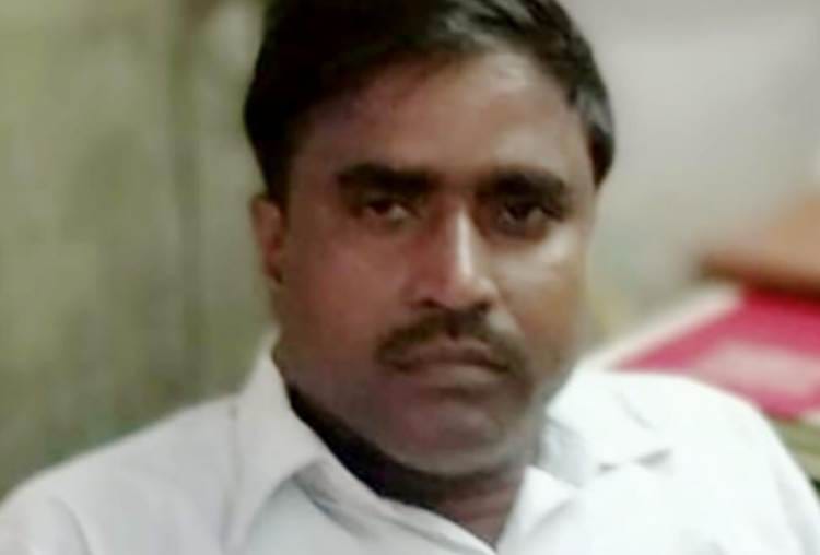policeman committed suicide in lucknow