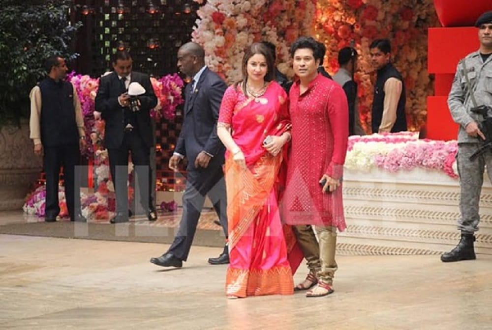valentine day spcl: sachin tendulkar and anjali love story of cricketer