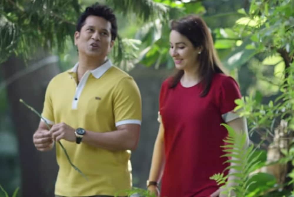 Cricketers Valentine Day: Sachin Tendulkar and Anjali love and life story