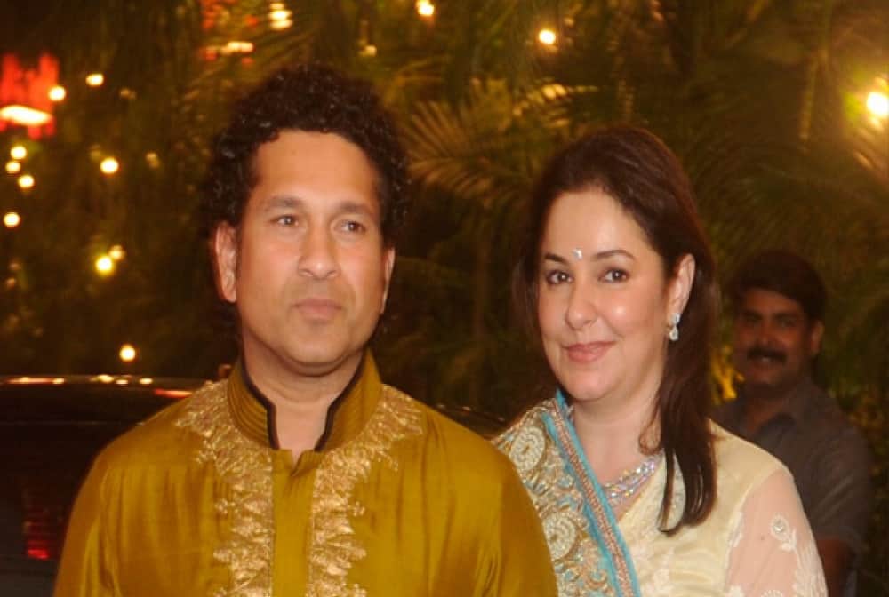 Cricketers Valentine Day: Sachin Tendulkar and Anjali love and life story