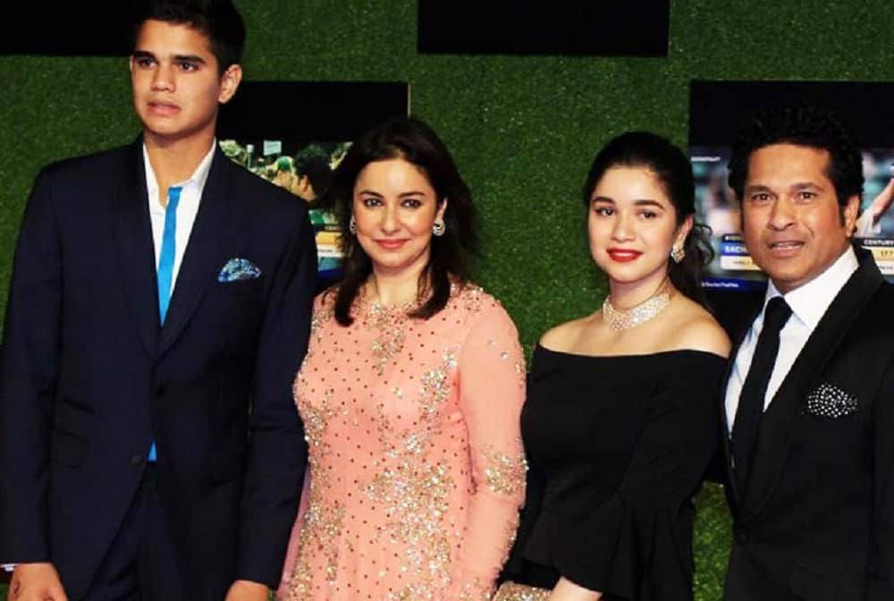 Sachin Tendulkar turns chef, makes Mango Kulfi for wife anjali and family on 25th Marriage Anniversary