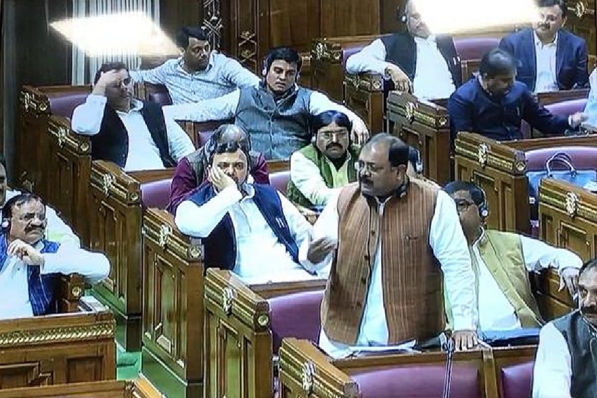 Saharanpur, debate on poisonous liquor case in assembly, and Congress MLA demanded to stop liquor
