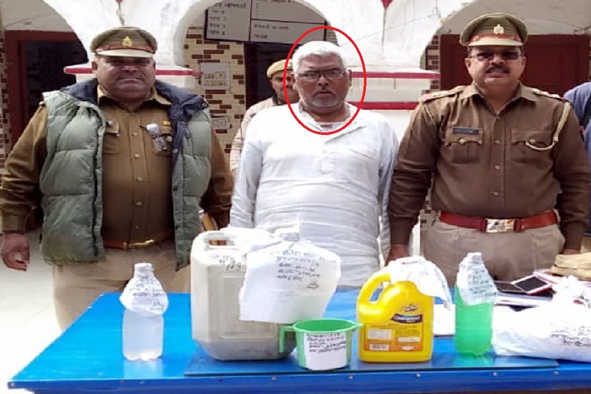 Saharanpur Poisonous liquor scandal: 28 accused arrested and Police are investigating