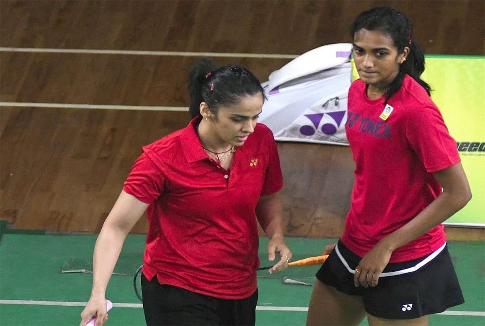 Indian team announced for World tour finals, Sindhu, Saina to compete for first time since virus break