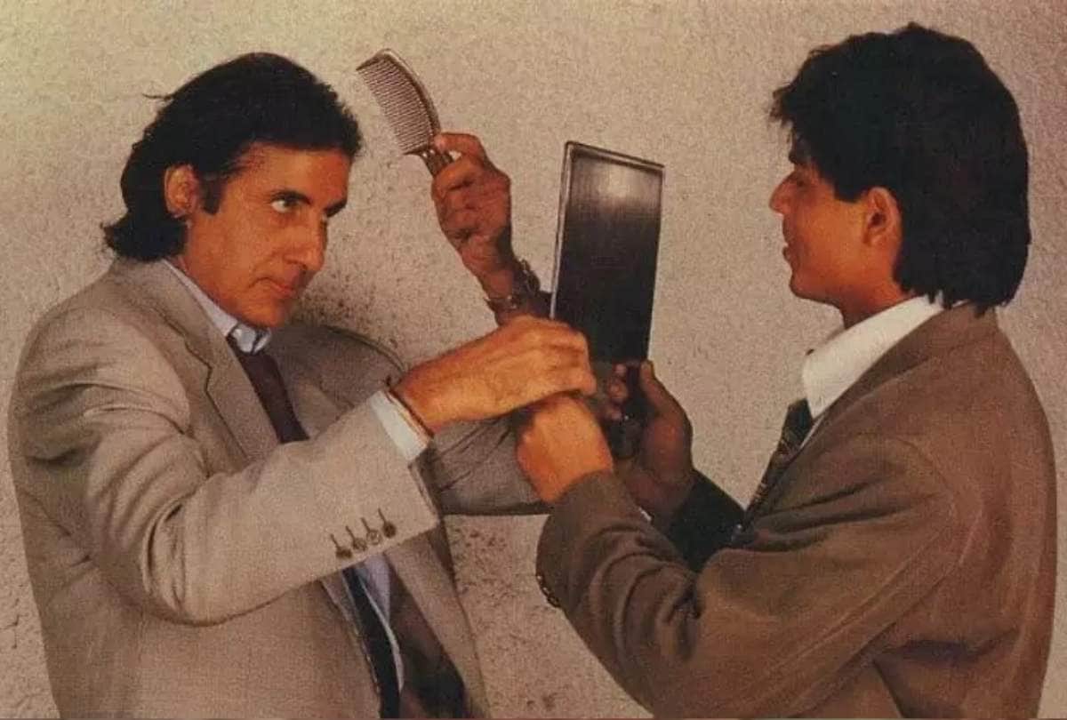 shah rukh khan wanted to take badla to amitabh bchchan tweet posters of tapsee pannu