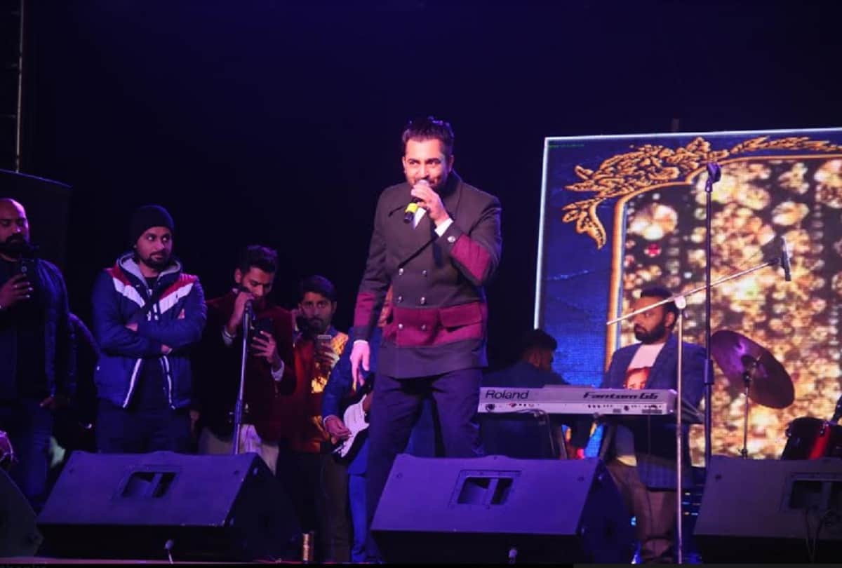 punjabi singer sharry mann emotional note mother passes away