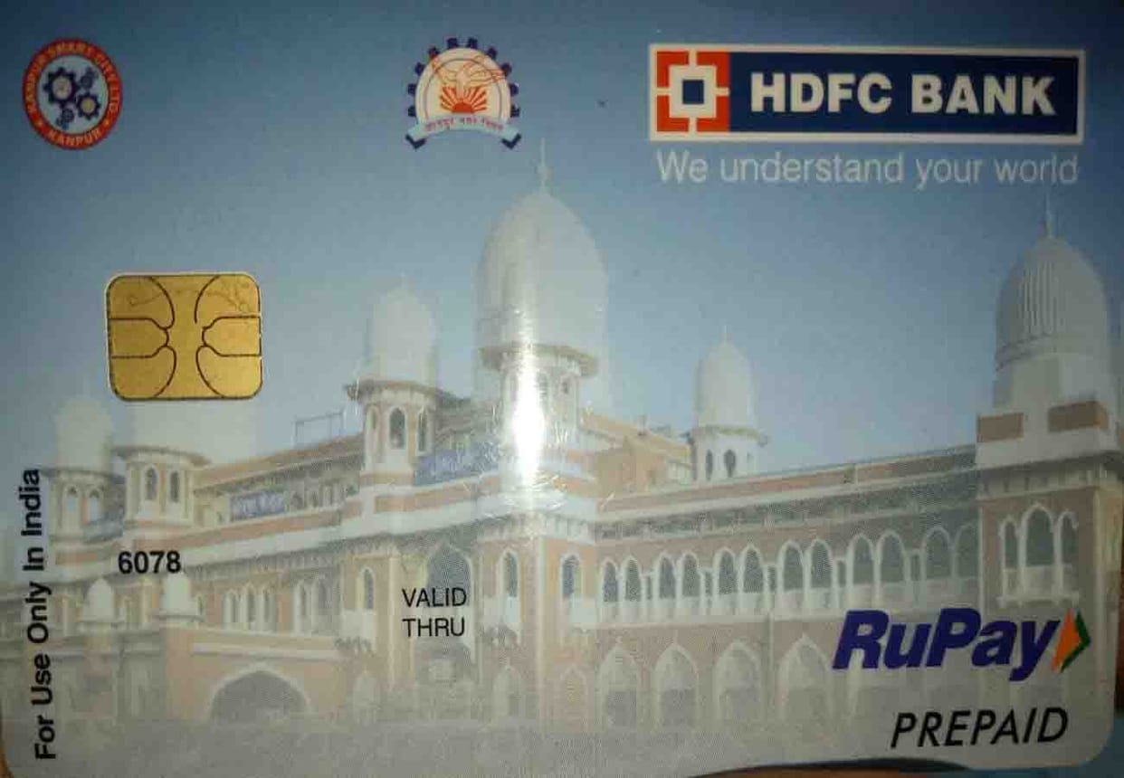 Smart card ready for smart city kanpur, President will start distributing them