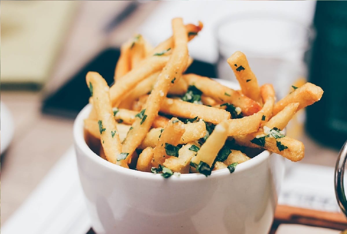 Foods that make you unproductive at work