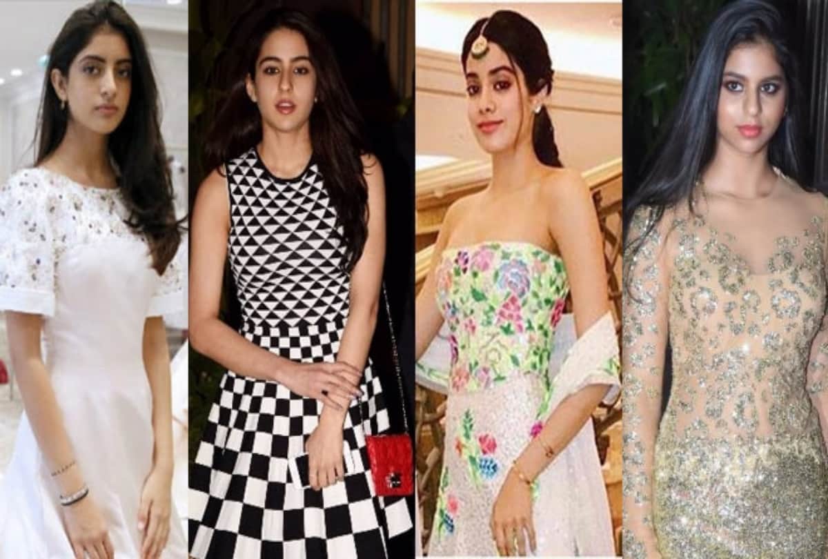 Bollywood Celebrity children and their educational qualification