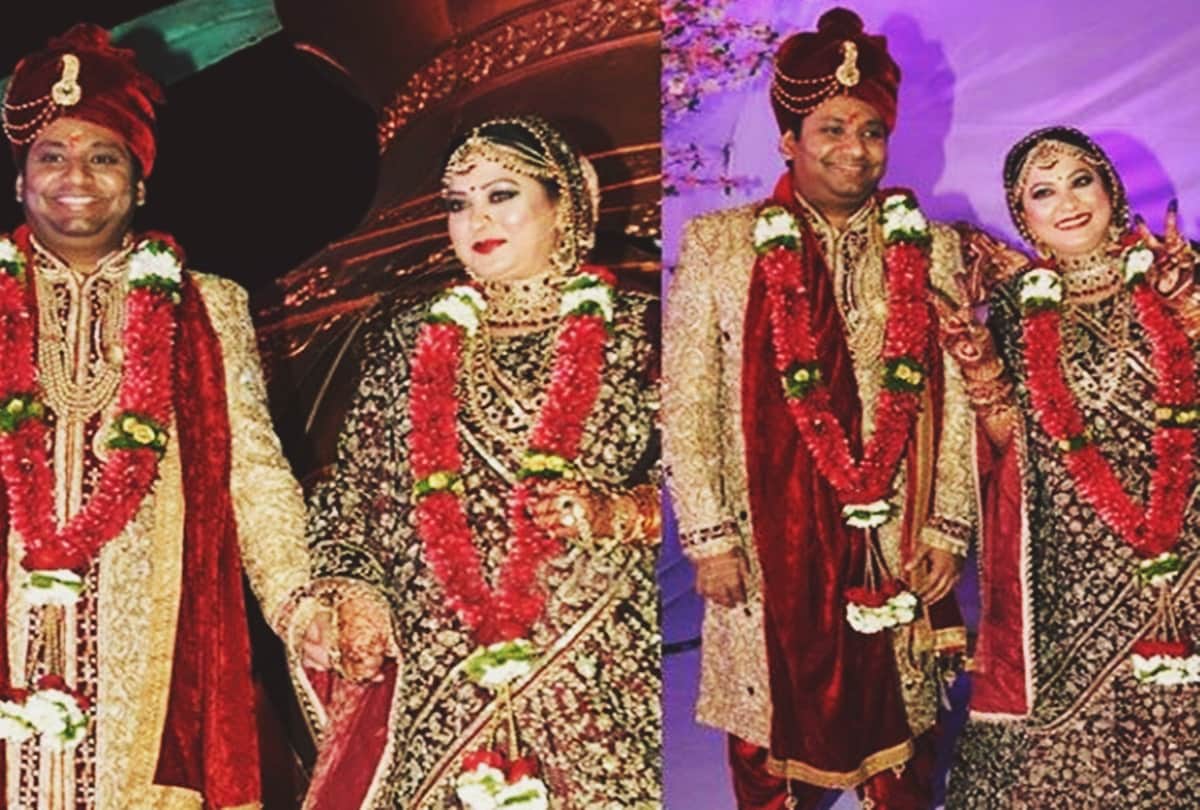 Surbhi Tiwari ties the knot with Praveen Kumar Sinha