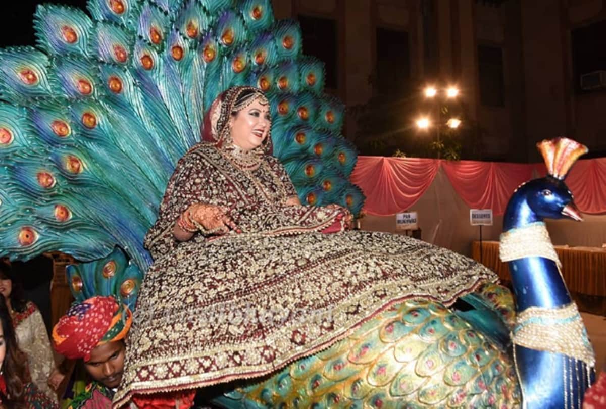 Surbhi Tiwari ties the knot with Praveen Kumar Sinha