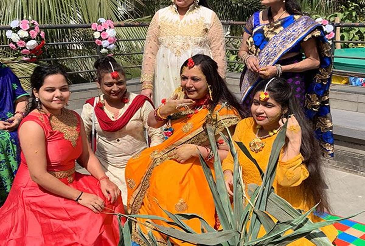 Surbhi Tiwari ties the knot with Praveen Kumar Sinha