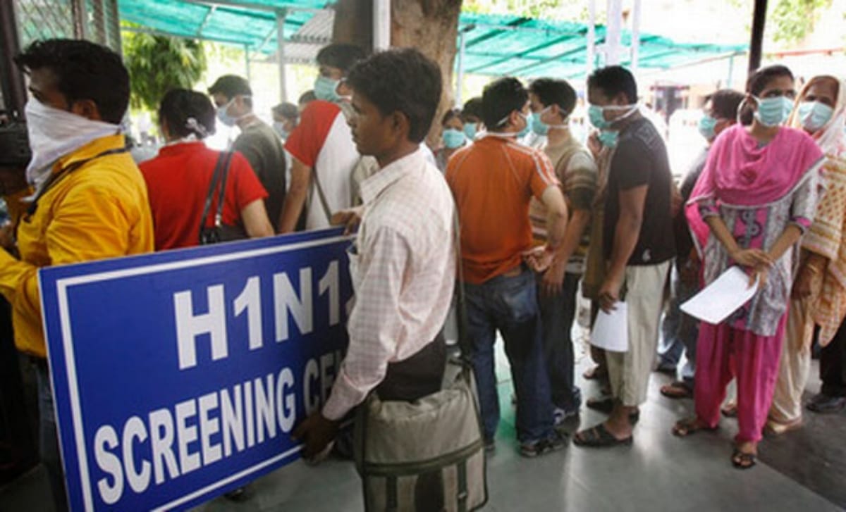 41 dead due to swine flu in Indore
