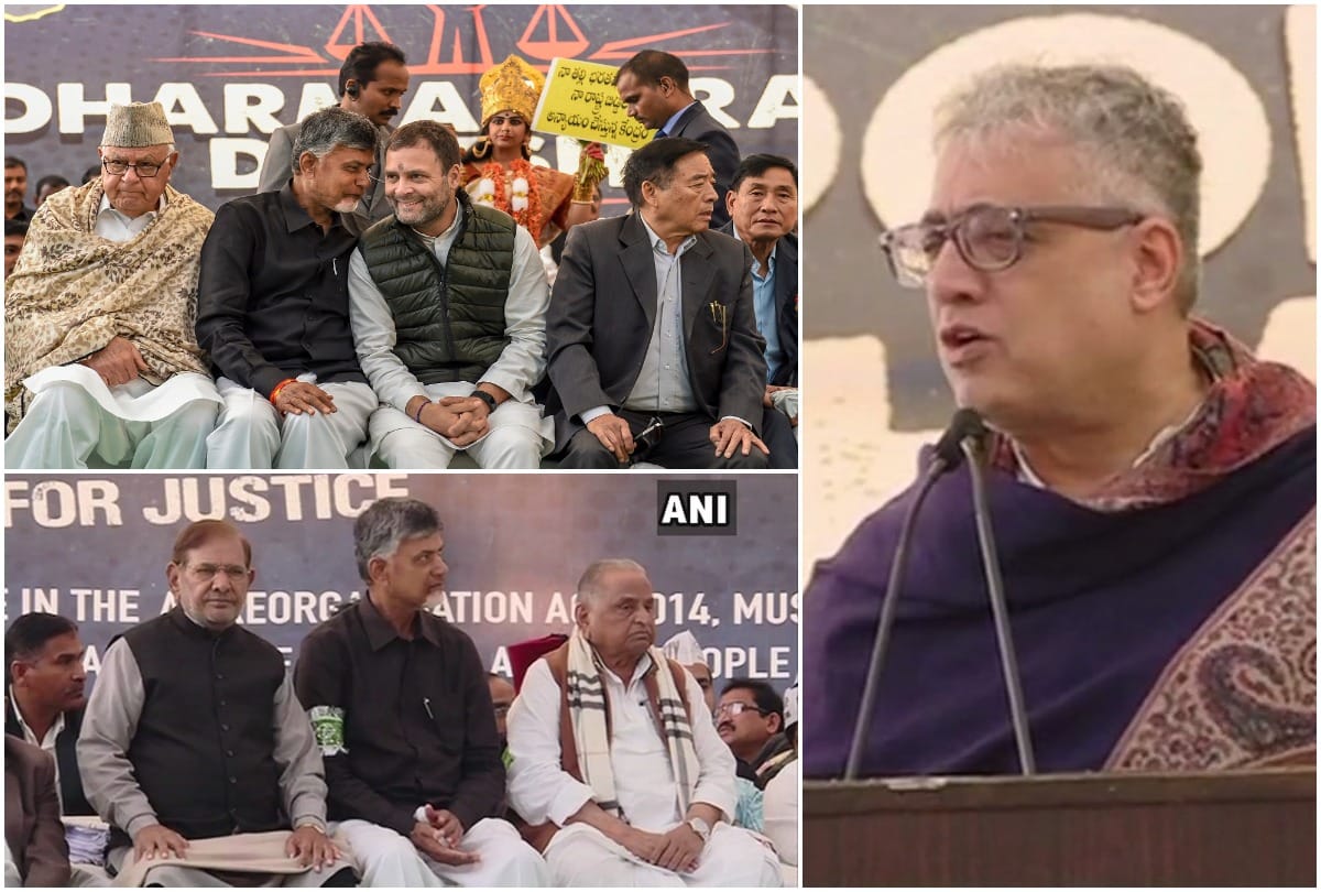 who said to PM nrendra Modi before lok sabha election - Jinke ghar sheeshe ke ho, unhen dusron k