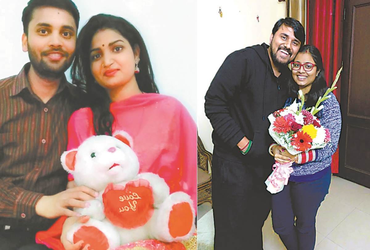couples shared their memories on teddy day