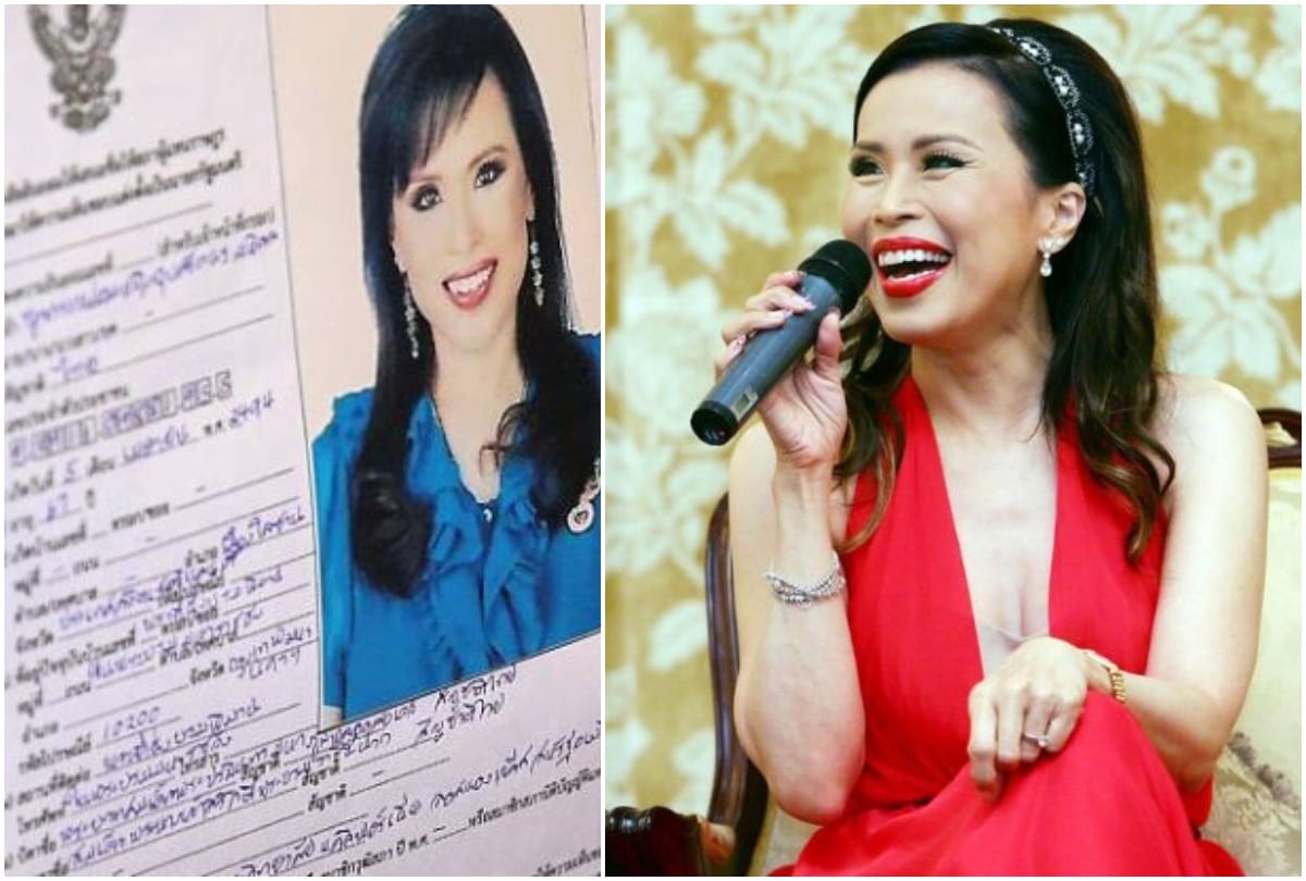 Thai election commission disqualifies princess from prime ministerial candidate list