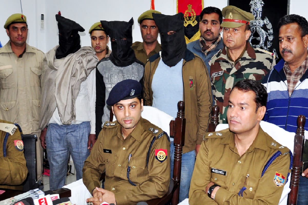 Saharanpur: death of 116 people by drinking poisonous liquor, accused have disclosed after arrest