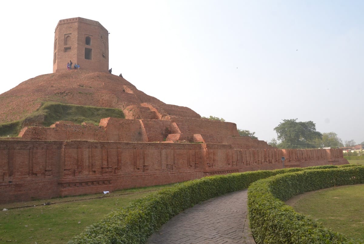 Archaeological Survey department issued notification for tourism in varanasi