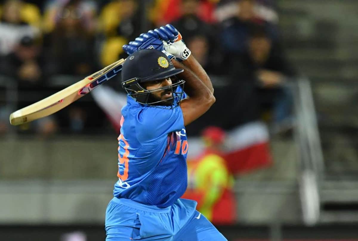 Vijay Shankar says Learnt a lot watching MS Dhoni during run chases