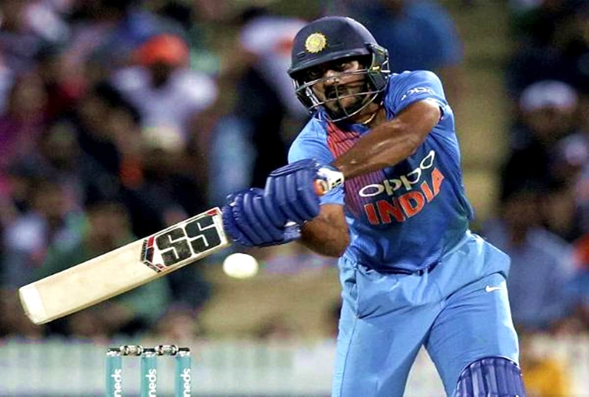 Vijay Shankar says Learnt a lot watching MS Dhoni during run chases