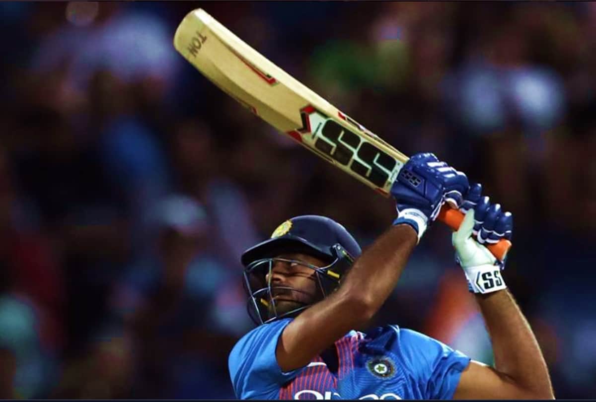 Vijay Shankar says Learnt a lot watching MS Dhoni during run chases