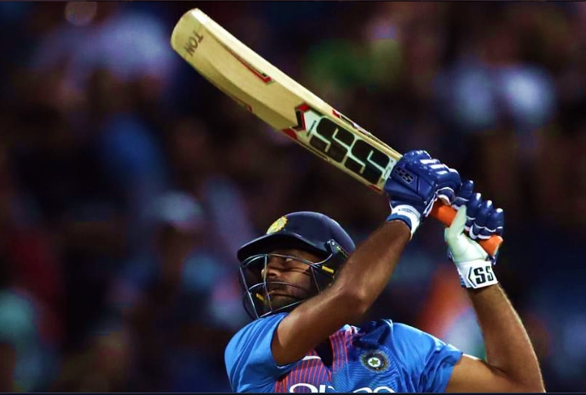 Vijay Shankar says Learnt a lot watching MS Dhoni during run chases