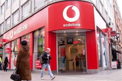 vodafone store