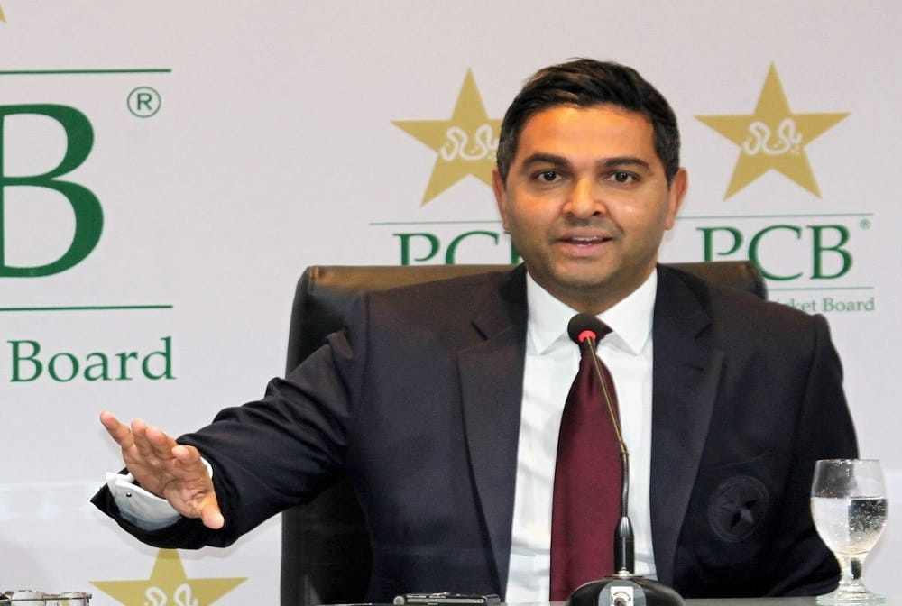 PCB MD Wasim Khan says We want to be so good that India are forced to play us  
