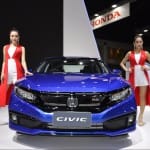 2019 Honda Civic Sedan launch