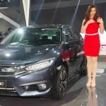 honda Civic India