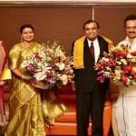 Mukesh Ambani meet MK Stalin