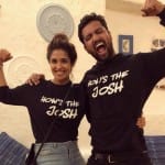 Vicky Kaushal, Harleen Sethi