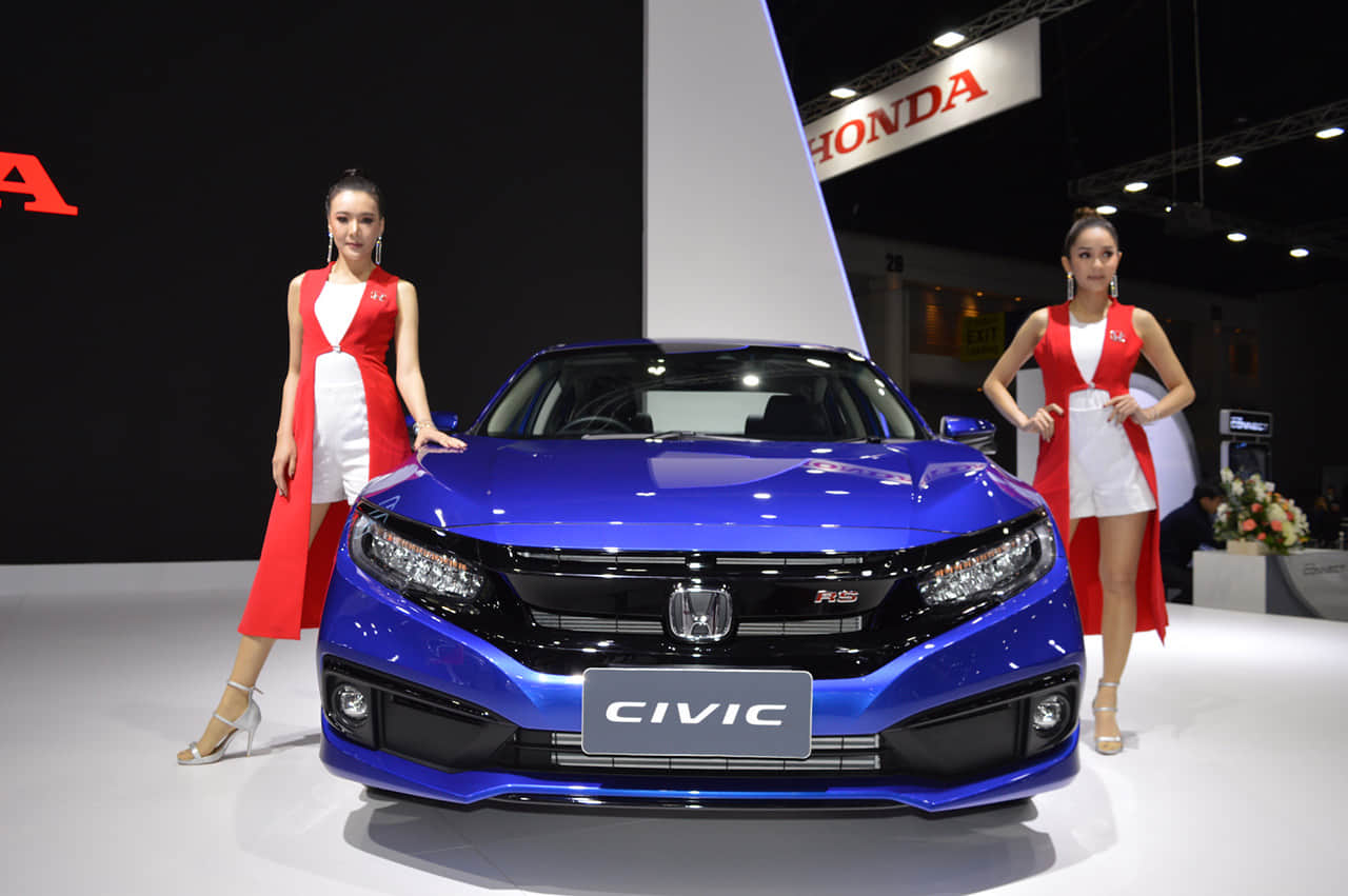 New 2019 Honda Civic's 7 Great Features Make This Car Unique, launching on march 7 in india