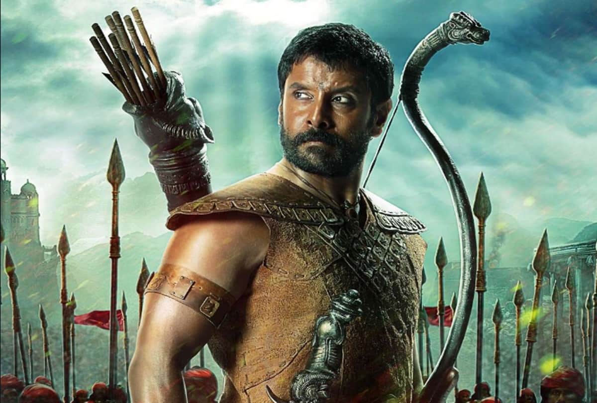 Chiyaan Vikram starts shooting for Mahavir Karna budget 300 cr