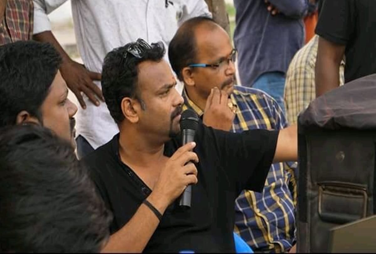 Chiyaan Vikram starts shooting for Mahavir Karna budget 300 cr