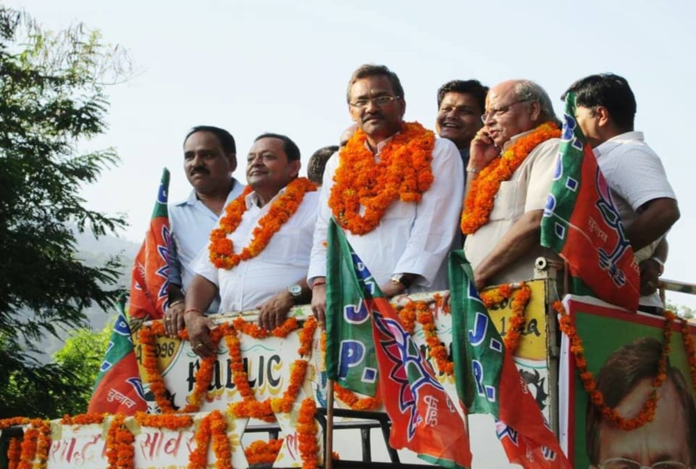 Cm trivendra singh rawat New campaign for pm narendra modi victory 