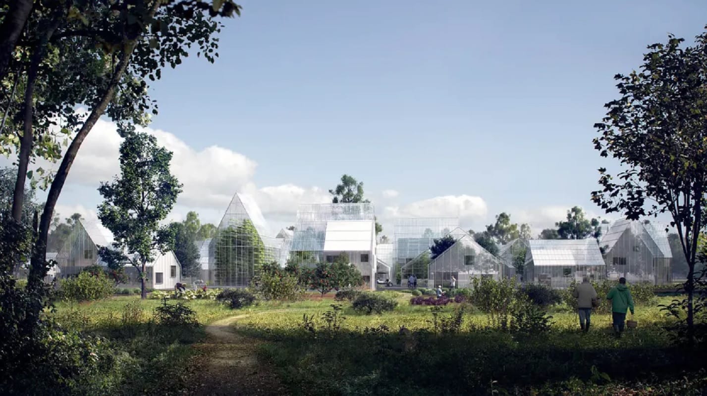 new farming ideas commercial farming On rooftops and in tunnels in cities to teach farming