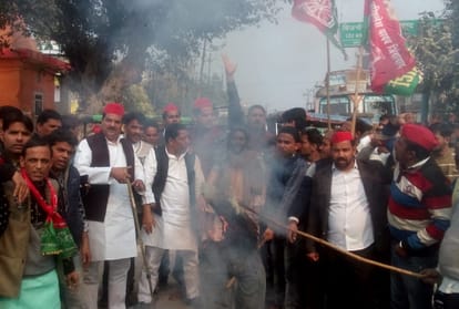 lok sabha elections 2019 yogi adityanath and akhilesh yadav politics