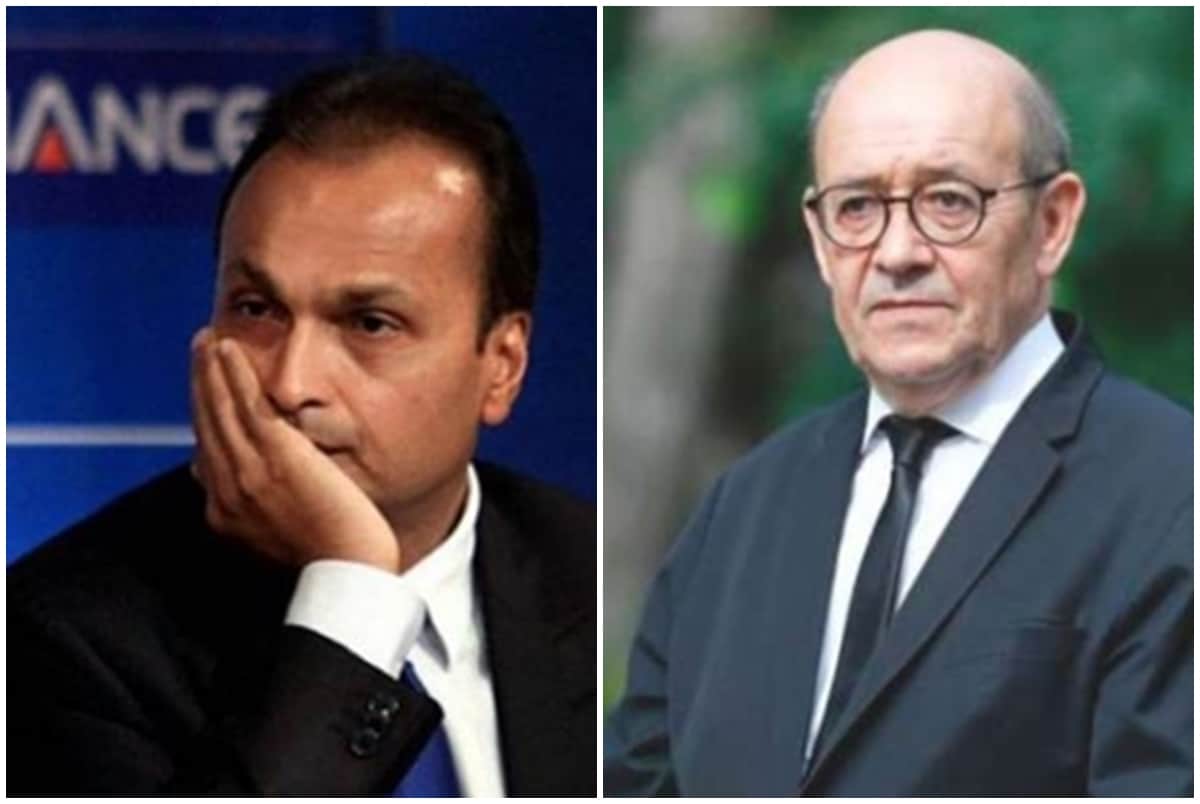 Rafale Deal: two weeks before announcement Ambani met with France defence officials