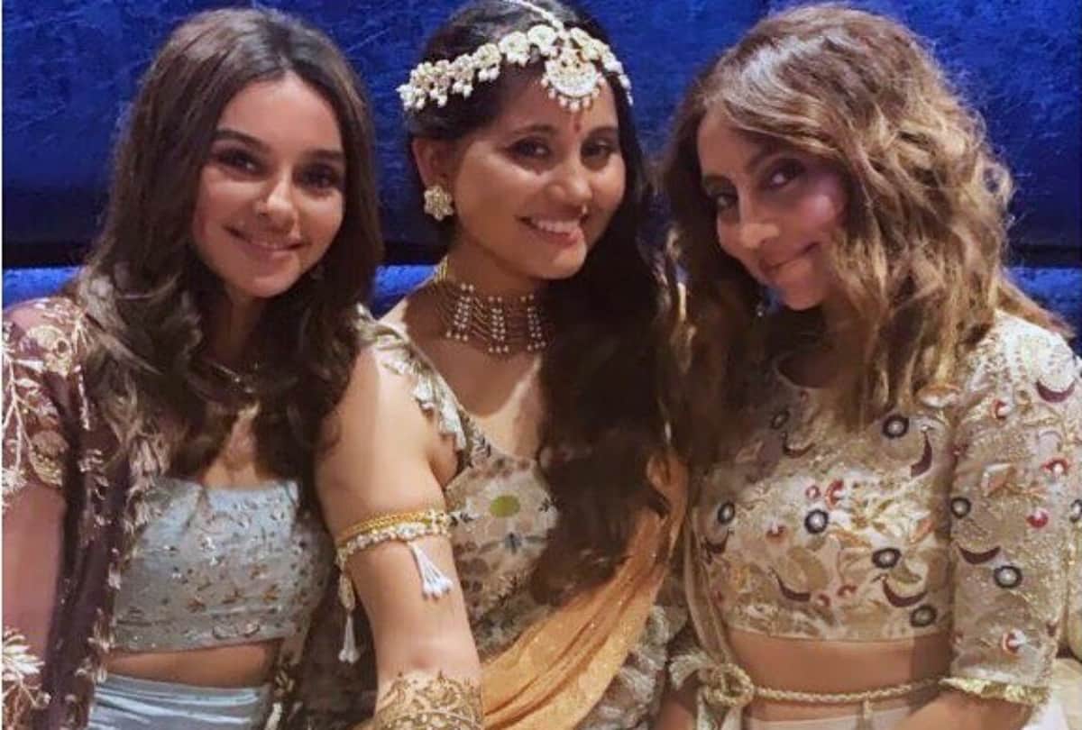 Anusha Dandekar and Shibani Dandekar shared emotional post after marriage of sister Apeksha Dandekar