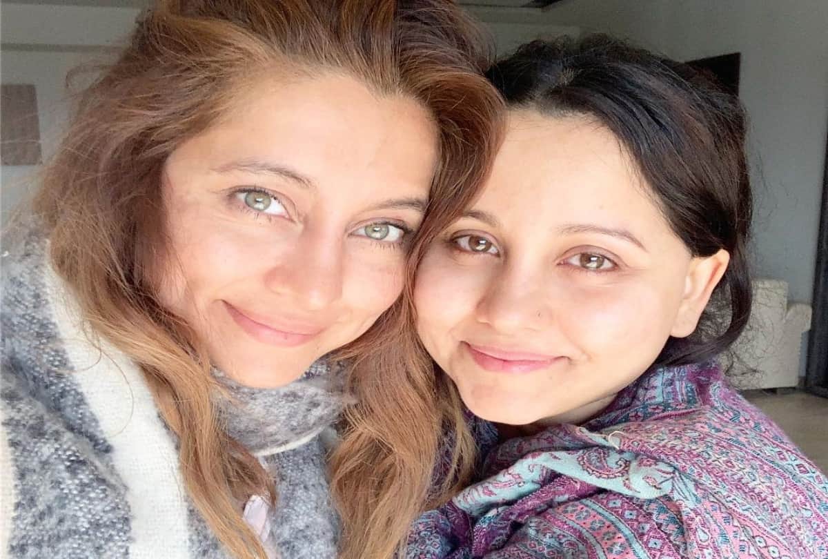 Anusha Dandekar and Shibani Dandekar shared emotional post after marriage of sister Apeksha Dandekar
