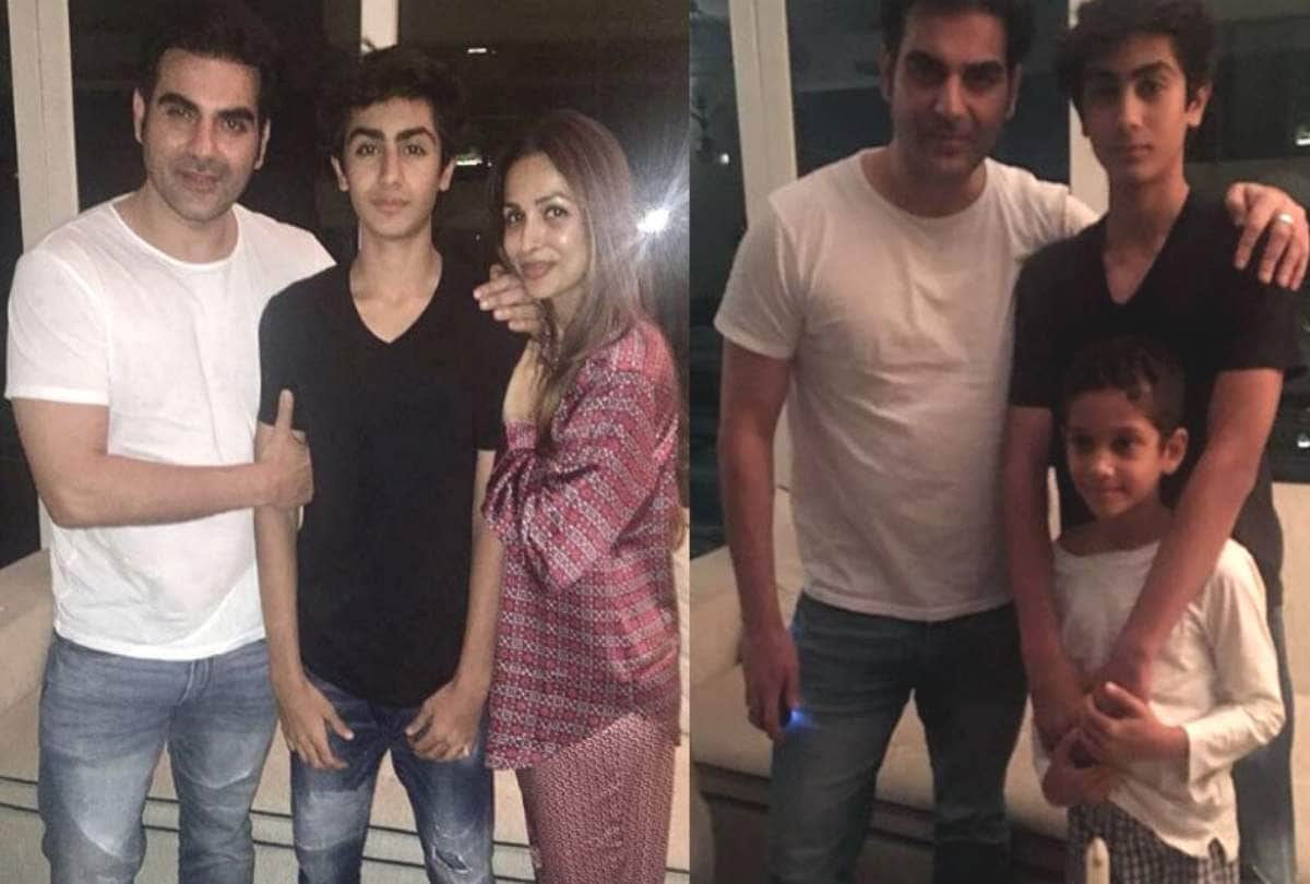 malaika arora and arbaaz khan son arhaan get a big offer in bollywood